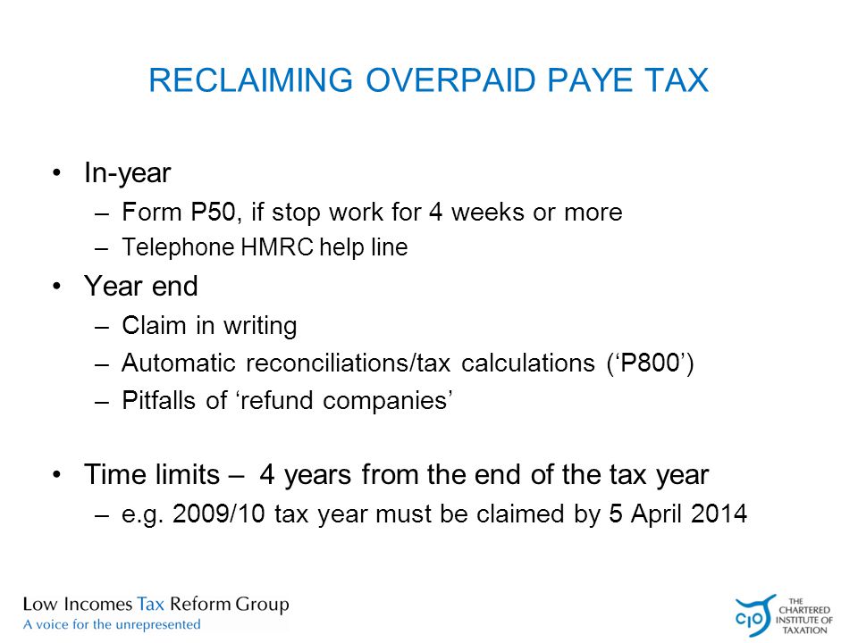 Hmrc P46 Form Ebook