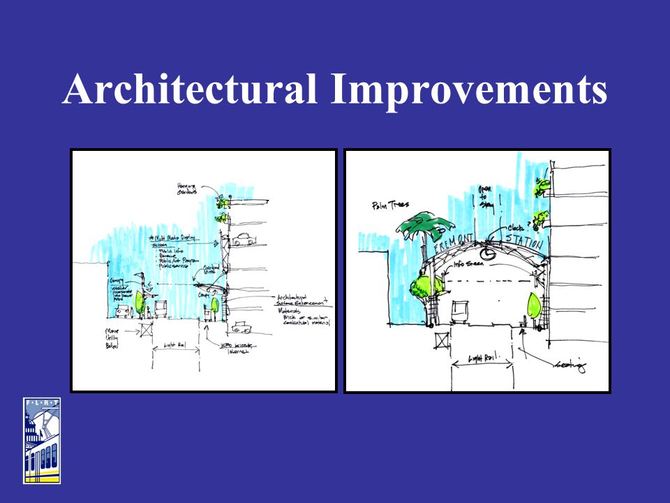 Architectural Improvements