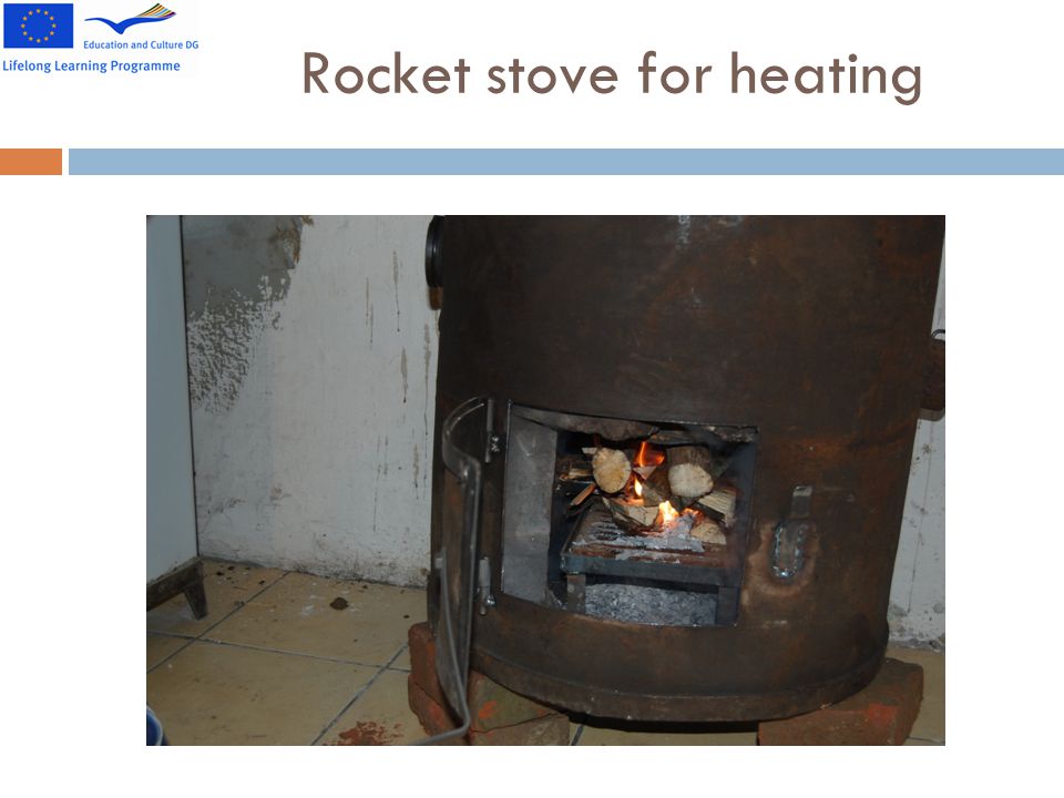 Rocket Stove Interregional Renewable Energy Cluster Association