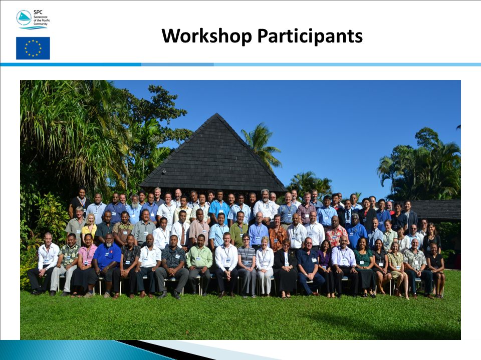 Workshop Participants