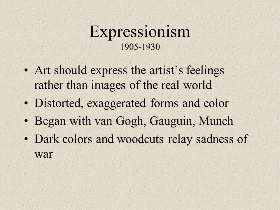Реферат: NeoExpressionism Essay Research Paper Theterm neoexpressionism describes