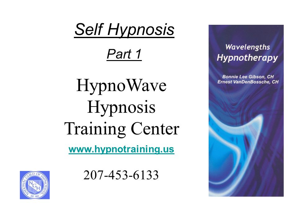 Hypnosis training