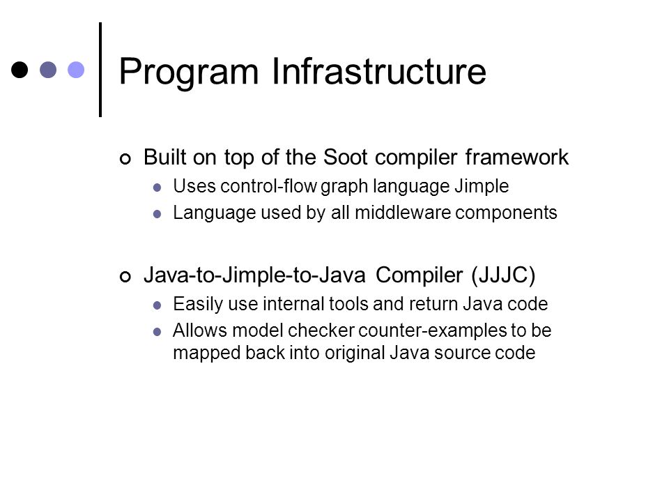 Bandera Extracting Finite State Models From Java Source Code James C Corbett Hawai I Matthew B Dwyer John Hatcliff Shawn Laubach Corina S Păsăreanu Ppt Download Bandera Extracting Finite State Models From Java Source Code James C Corbett Hawai I Matthew B Dwyer John Hatcliff Shawn Laubach Corina S Păsăreanu Ppt Download