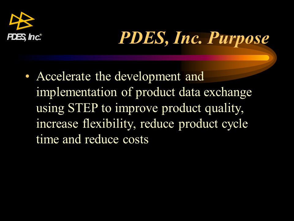 Pdes Inc Plans For Piloting Step In Engineering Analysis Gerry