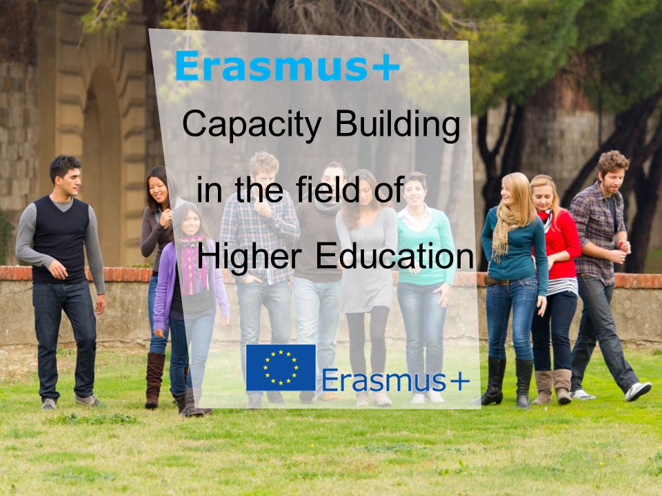Date: in 12 pts Education and Culture Capacity Building in the field of Higher Education