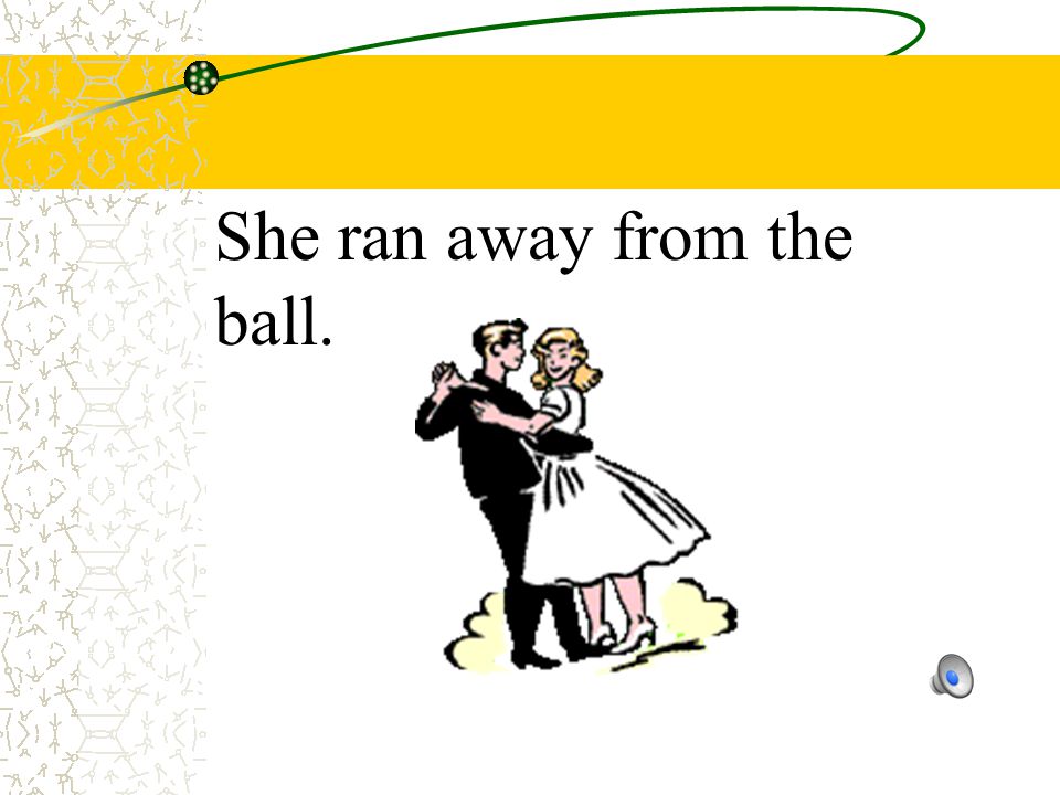 Multiple Meaning Words Why was Cinderella thrown off the soccer team? - ppt  download