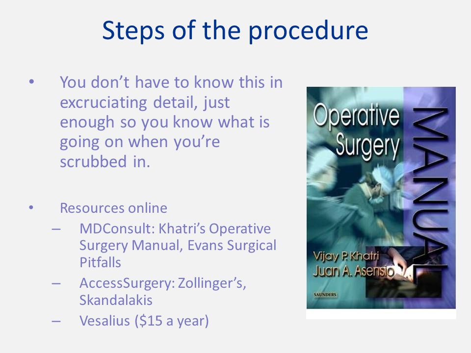 khatri operative surgery manual