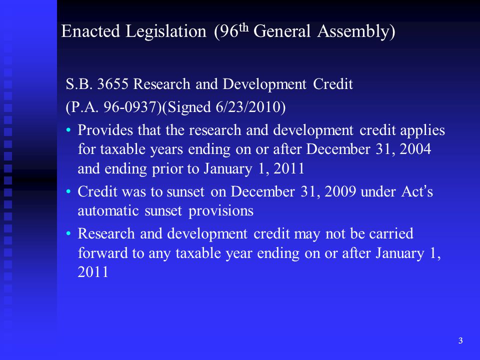 ALL THAT S NEW IN ILLINOIS 12 Th Annual Taxpayers