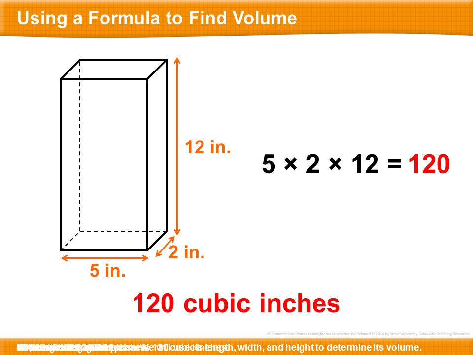 Cubic Inch Formula cubic-inch-formula