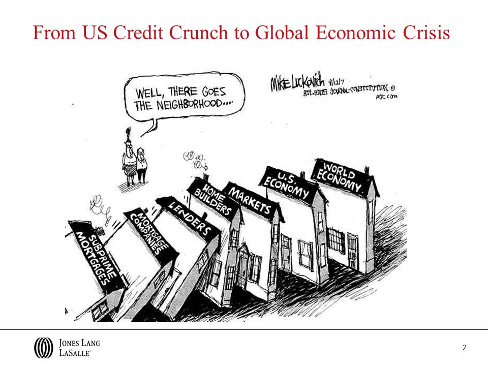 2 From US Credit Crunch to Global Economic Crisis