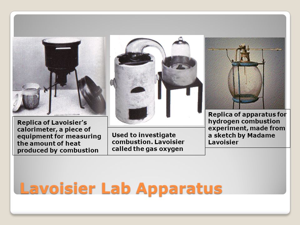 Lavoisier Labcenter - O Laboratório