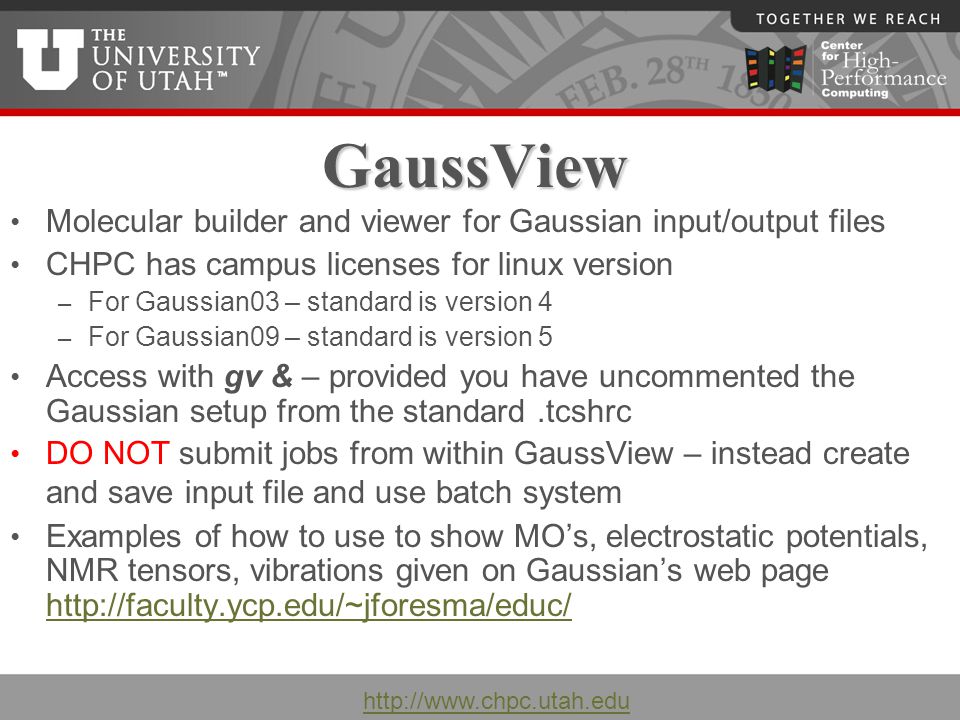 Gaussview 5 Serial Number