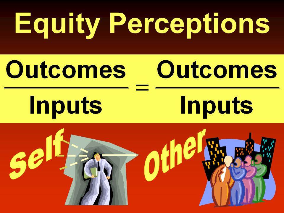 Equity Perceptions