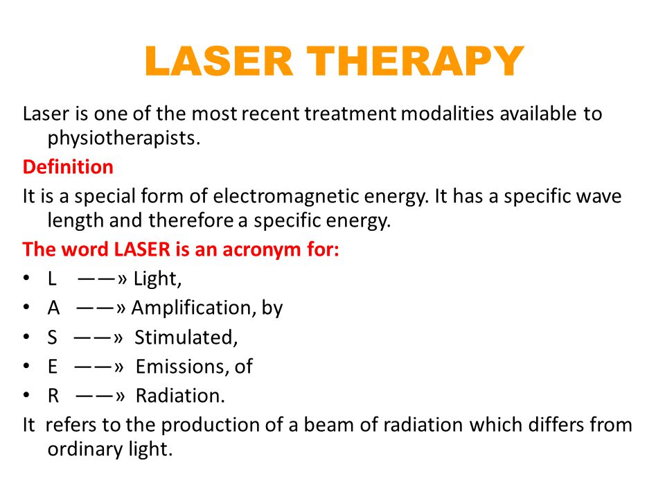 Prof.Dr.Gehan Mosaad. Define laser and know its physical properties Discuss  the mechanism of LASER production Identify different classification of LASER.  - ppt download