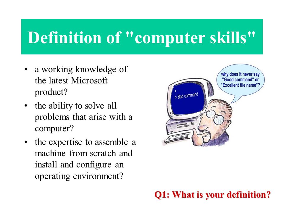 COMPUTER SKILLS FOR HISTORY TEACHERS * Pressing F1 = HELP * - ppt download