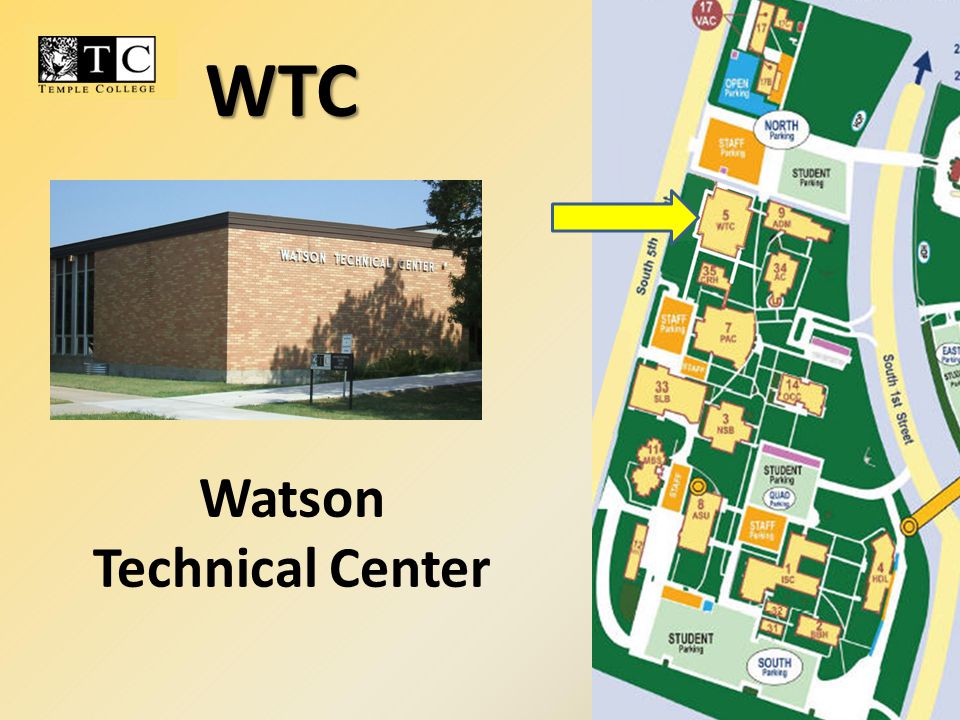 WTC Watson Technical Center