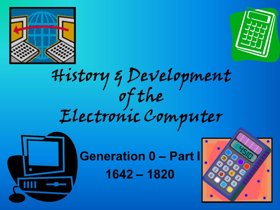 history of computers with pictures history of computer pdf