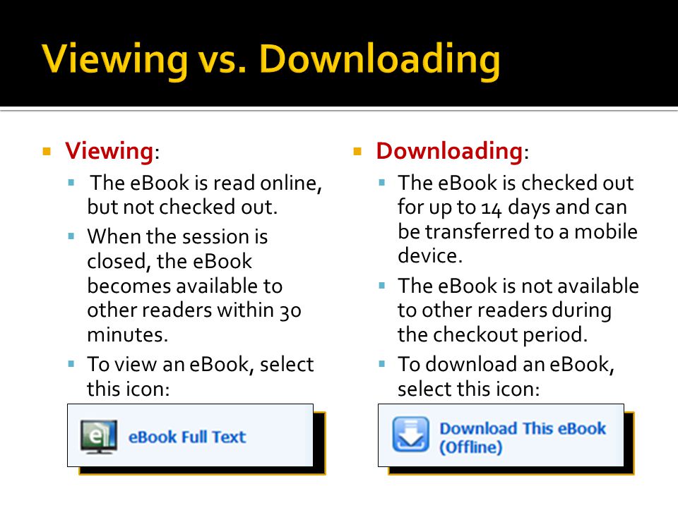  Viewing:  The eBook is read online, but not checked out.
