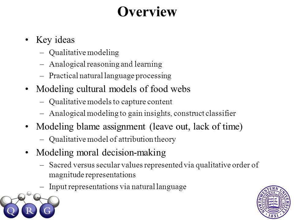 Qualitative And Analogical Modeling Of Cultural Reasoning - 