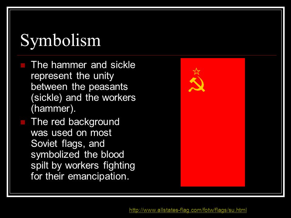 The Hammer and the Sickle By: Taylor Kiskamp Block B1. - ppt download