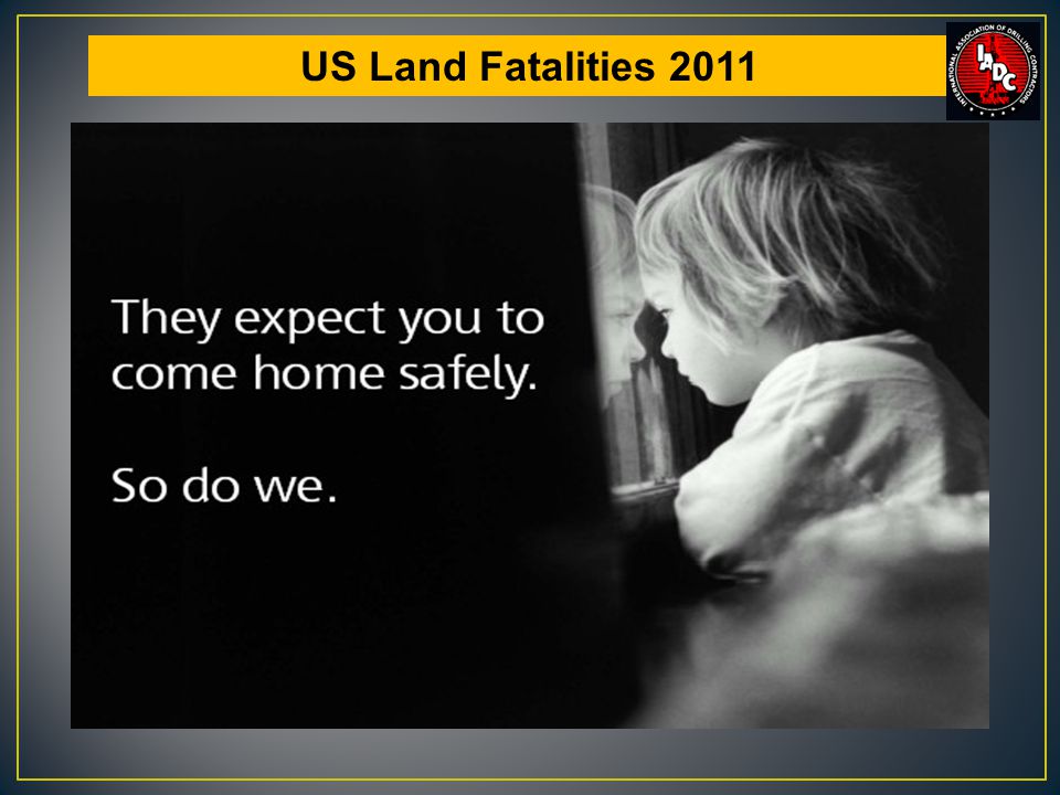 US Land Fatalities 2011