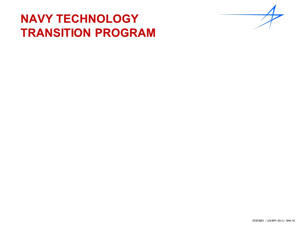 Naval Electronics Surveillance Systems An Spy 1d V Ecma Enhancement Based On Adaptive Computing Systems Technology Rick Pancoast Matt French 7 March Ppt Download