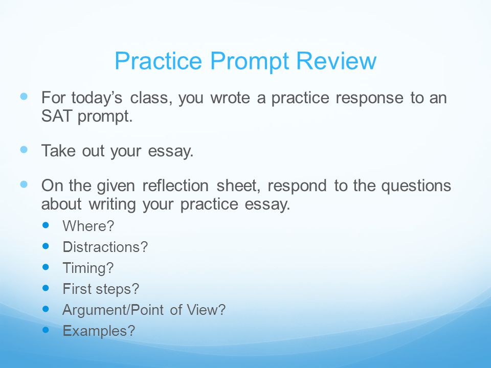 English Essay Friendship Practice How To Write A Comparative Essay also My Future Essay Writing The Sat Essay Lesson Essential Question How Can I Respond Malaria Essay