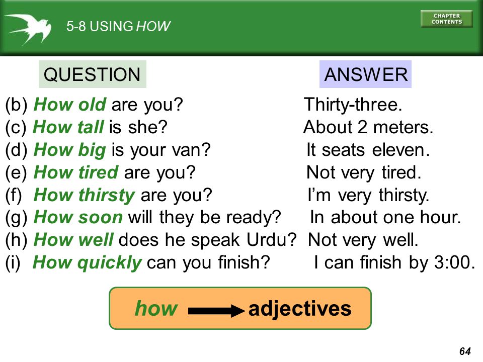 Fast answer questions. Вопросы с how long на английском. Вопросы с how far. How questions. Вопросы с how +adjective.