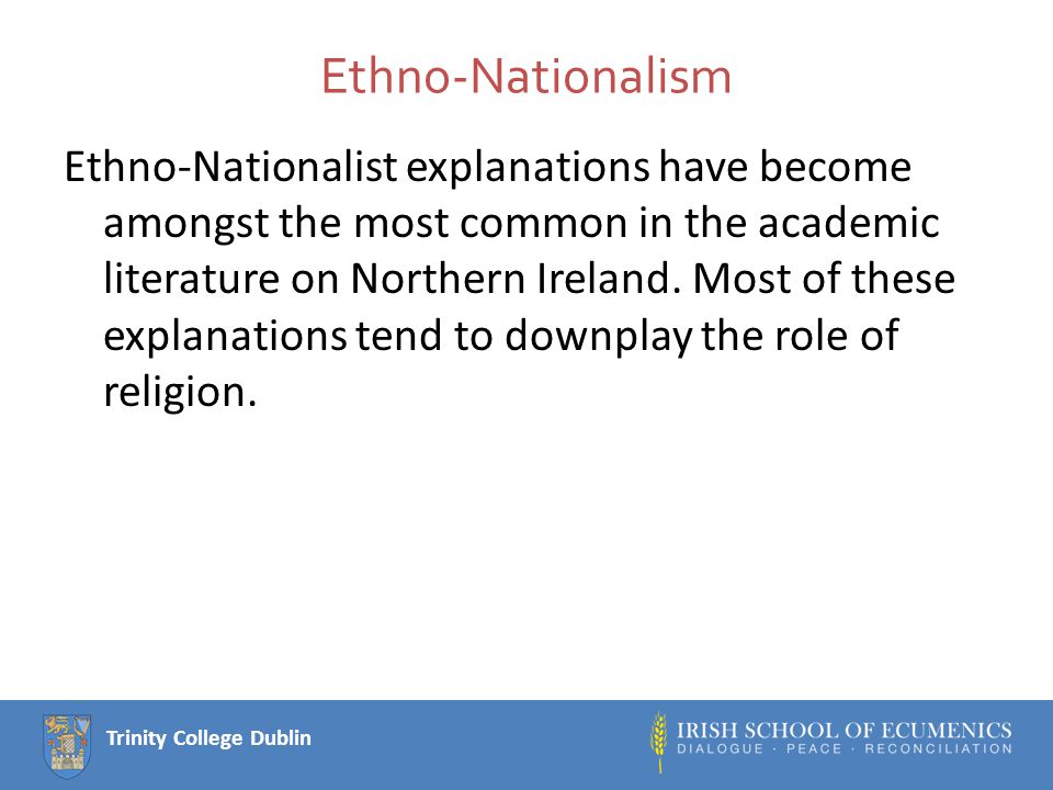 ethno nationalism meaning