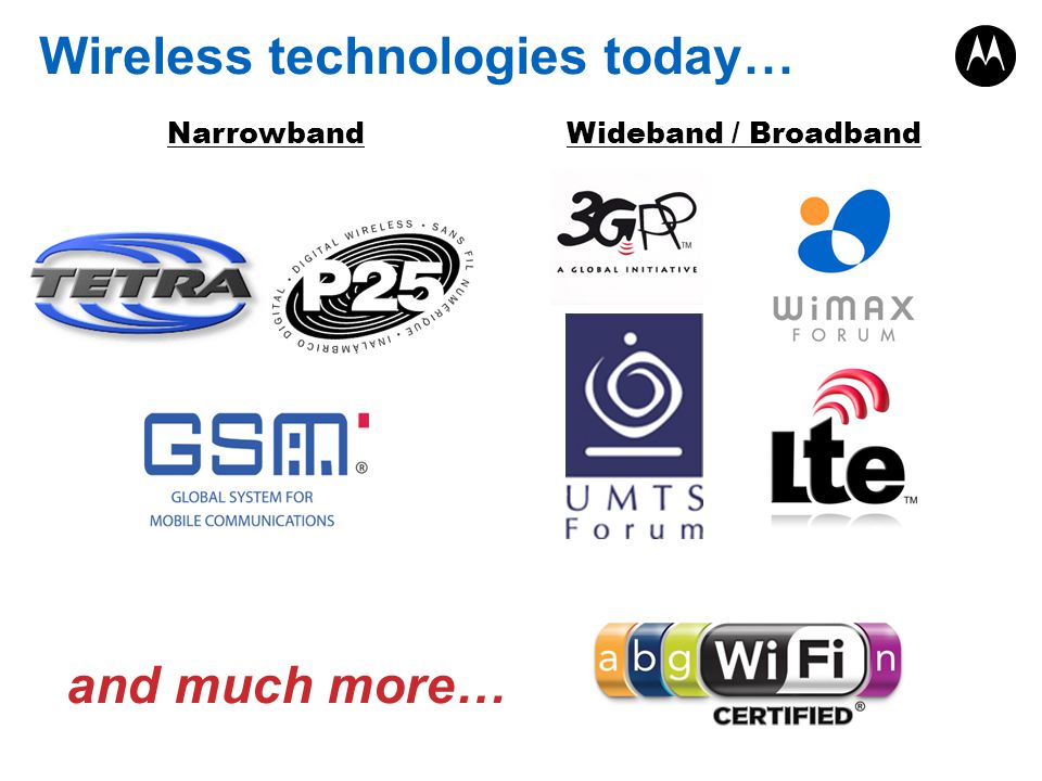 International Convention On Modern Train Control Delhi 27 Th April 2012 Alvin Lim Motorola Solutions Asia Pacific Wireless Technologies To Improve Ppt Download