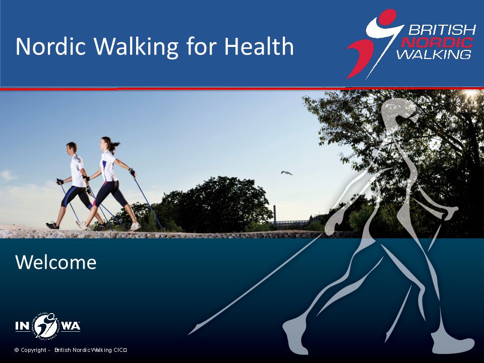 Nordic Walking For Health Welcome Nordic Walking For Health Learn