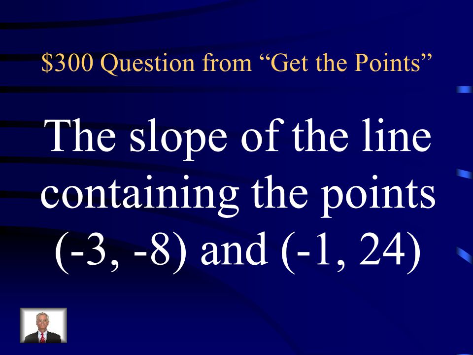 $200 Answer from Get the Points What is 3