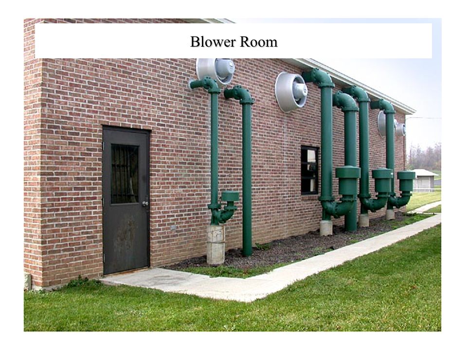 Blower Room