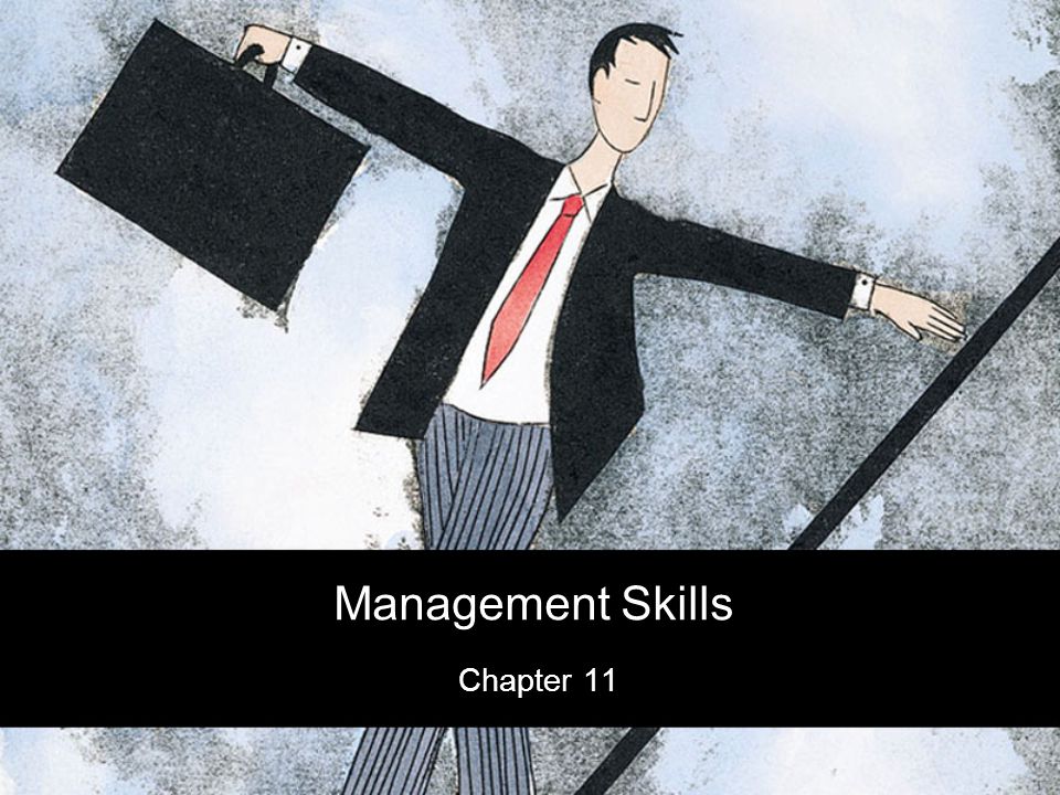 Management Skills Chapter 11