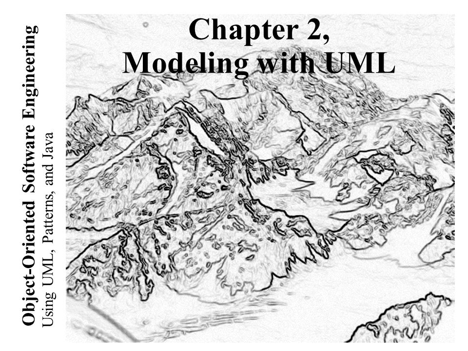Using UML, Patterns, and Java Object-Oriented Software Engineering ...