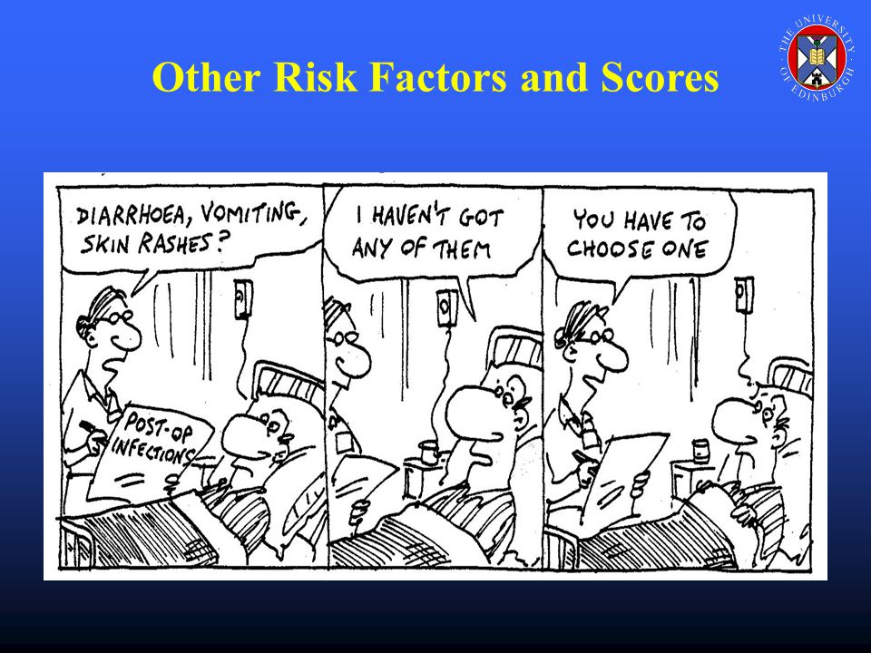Other Risk Factors and Scores