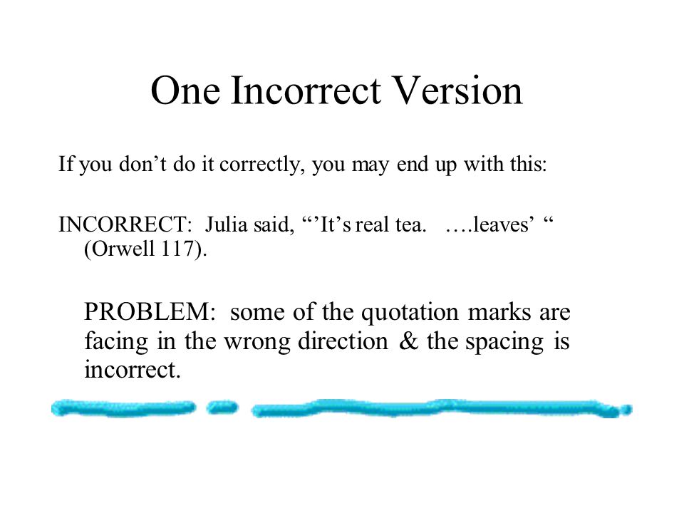 Eng 101 102 Single And Double Quotation Marks When To Use If You Quote Something Which Is Already Enclosed Within Quotation Marks You Need To Change Ppt Download