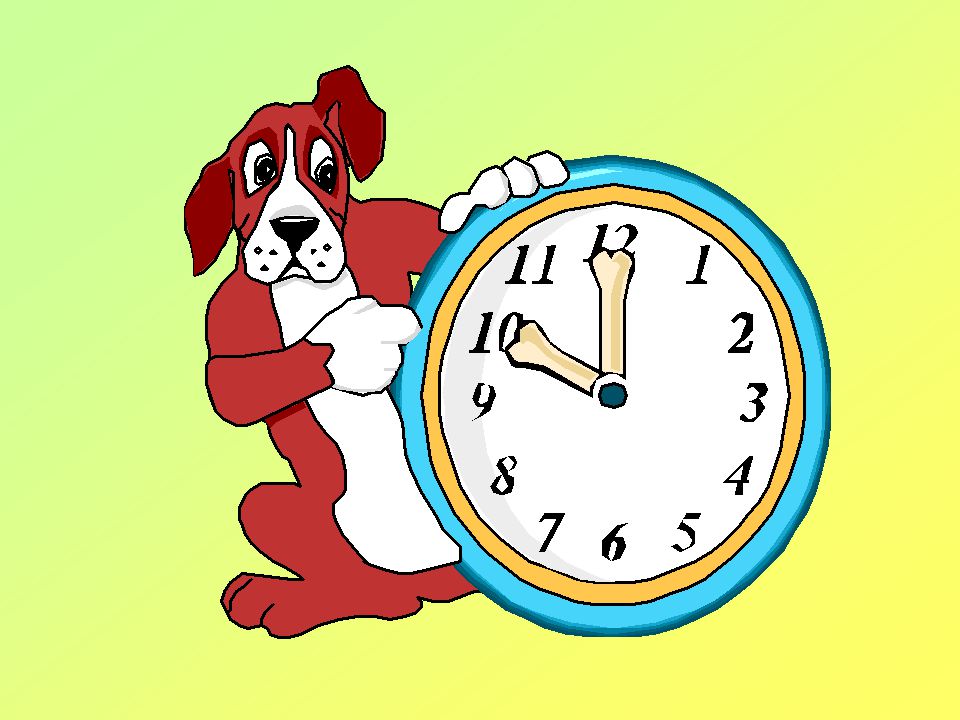 Seven O Clock Today Little Monster Wakes Up At Seven O Clock Ppt Download