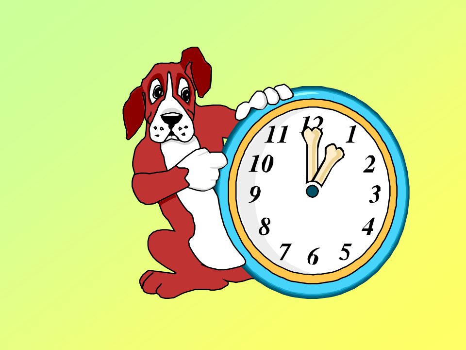 Seven O Clock Today Little Monster Wakes Up At Seven O Clock Ppt Download