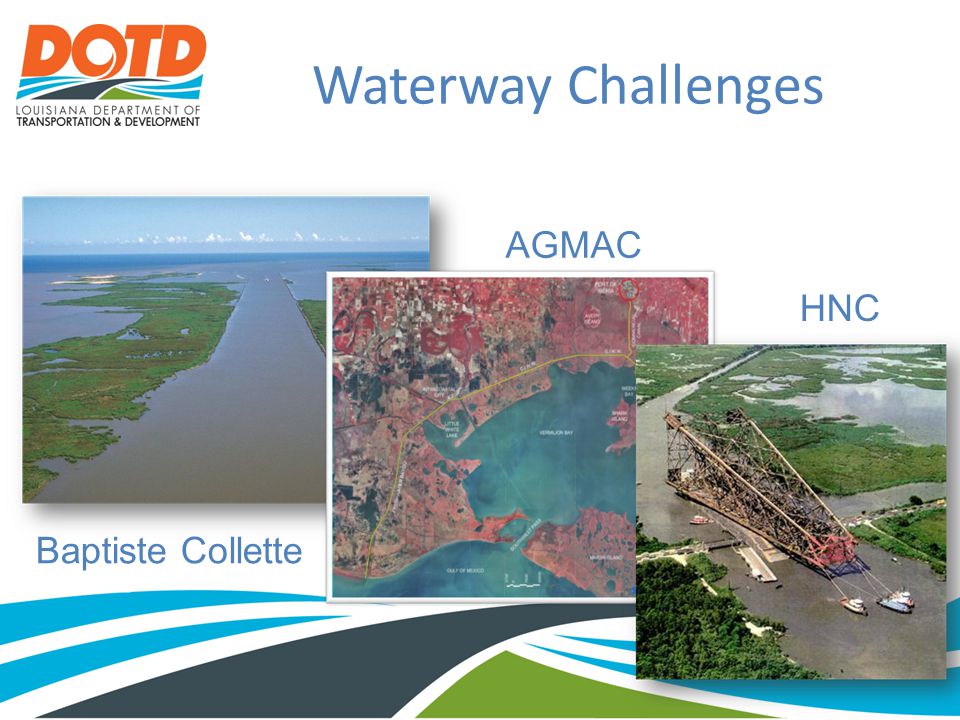 Waterway Challenges Baptiste Collette HNC AGMAC