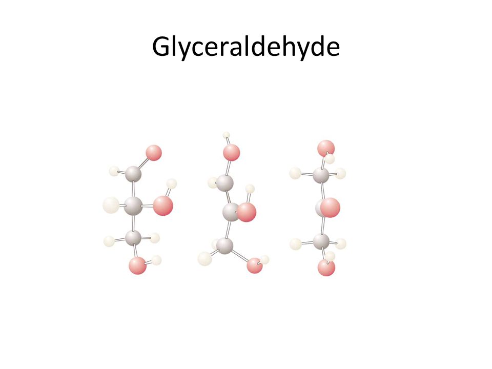 Glyceraldehyde