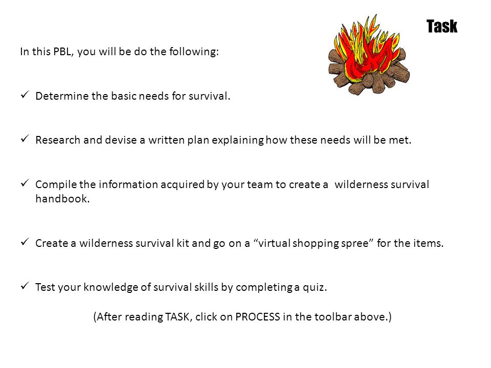 Survival 2024 skills quiz
