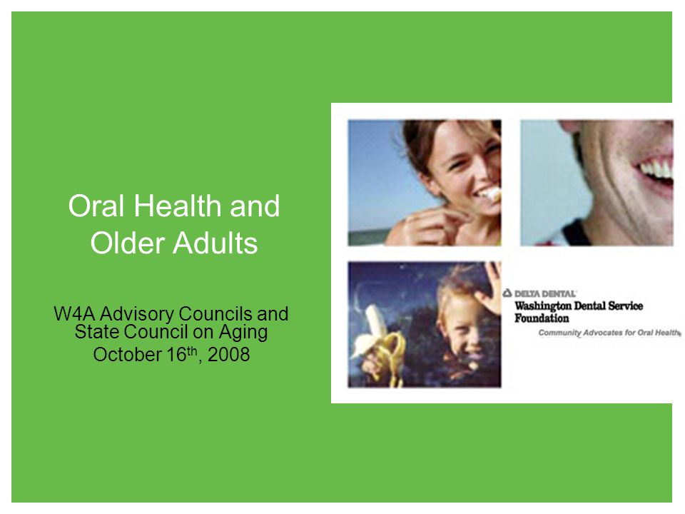 With you Council for older adults think, what Theme Council for older adults
