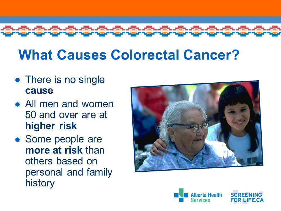 What Causes Colorectal Cancer.