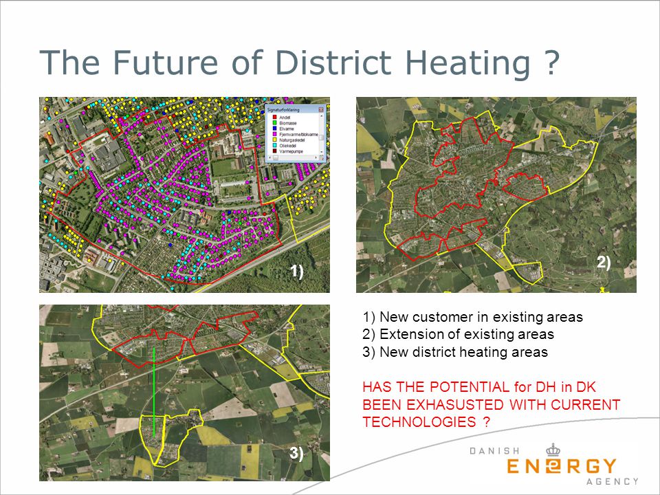 The Future of District Heating .