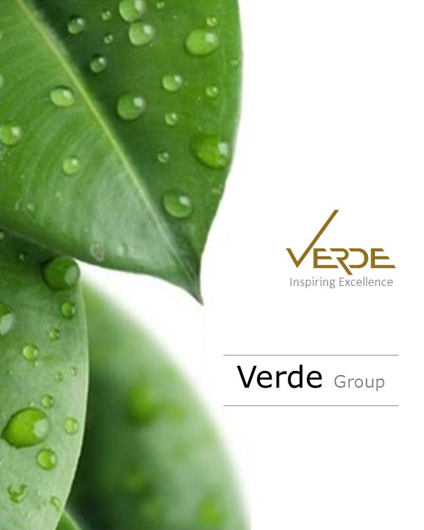 Verde Group Inspiring Excellence