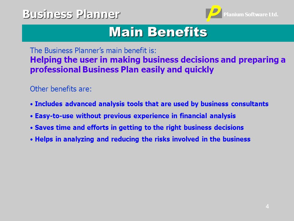 1 business planner planium software ltd plan your business future professional business planner