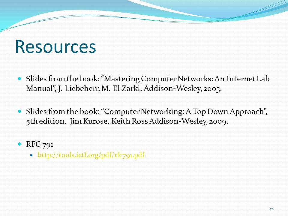 Rfc 791 Pdf
