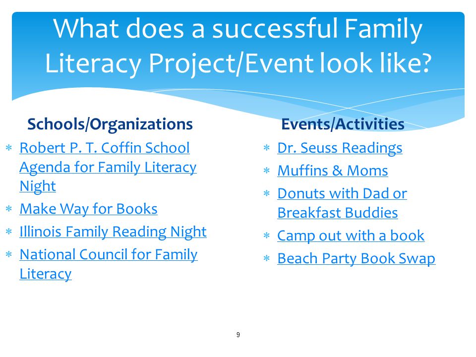Family Literacy And Community Engagement 1 Betty Wells Brown Ph D