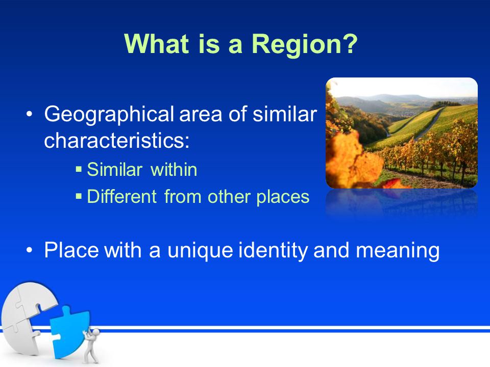 What is a Region.